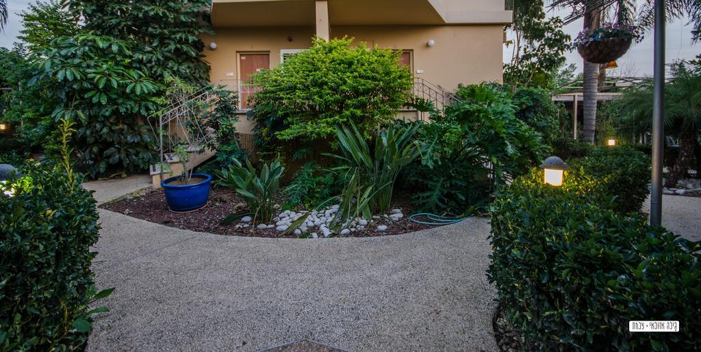 צימר ארבלית - ליד טבריה ו כנרת בגליל ב ארבל Exterior foto